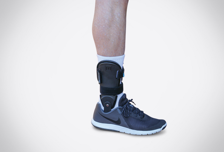 ready ankle brace by mobility braces